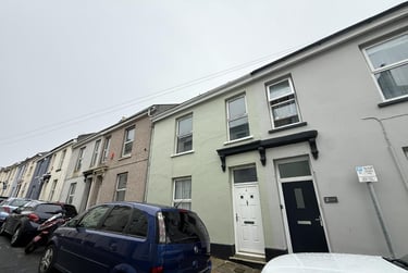 4 bed house, Plym Street, Greenbank, Plymouth, PL48NS - Image 1